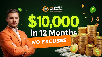 How to Save $10,000 Fast in 2025 (Step by Step)