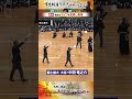 学生剣道優勝大会2025 筑波大vs国士舘大 決勝戦の全一本集 #中田竜之介 #小柳宏成 #藤堂文太 #留場啓吾