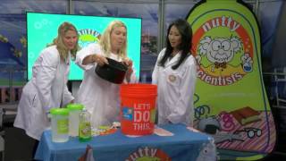 Nutty Scientists of Acadiana Lafayette, LA