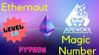 Ethernaut CTF -  Magic Number (Level 18)