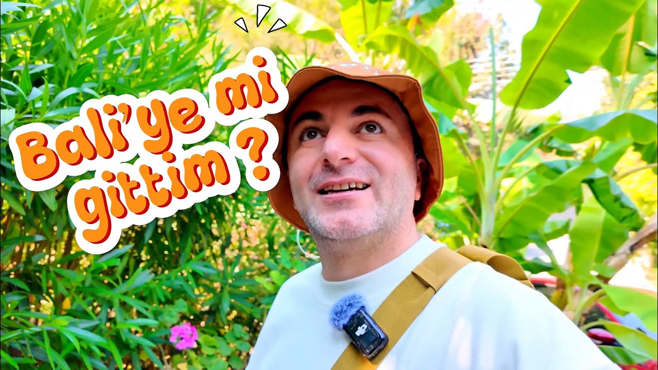 Bali Değil Karmi Köyü ! Kıbrıs’ın En Huzurlu Köyü