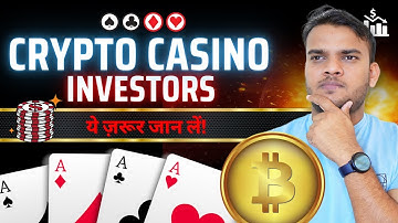 Crypto Casino Explained | Crypto Gambling Rollbit Coin 5000% pump? | best bitcoin casino