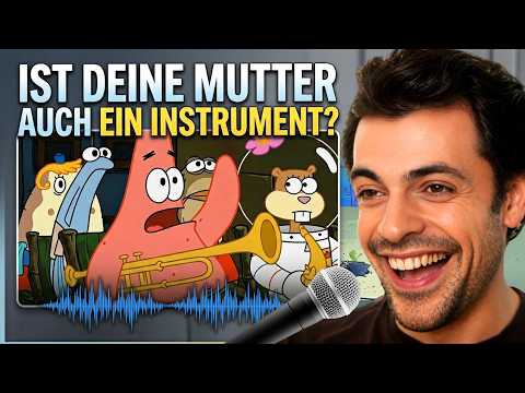 Bin ICH der PATRICK Synchronsprecher? 😃
