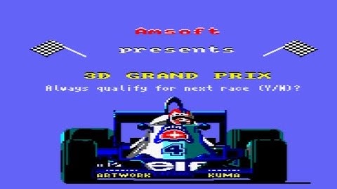 AMSTRAD CPC SCREEN LOADERS STARTING WITH NUMBERS