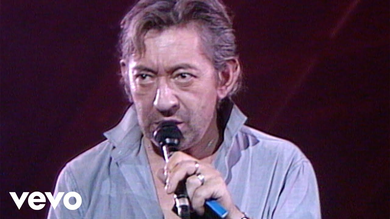 1989 : Serge Gainsbourg, dérision et provoc au 13H  | Archive INA