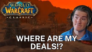 WHY CANT I FIND ANY DEALS!? Classic 0-1000 gold challenge Update 7 @TheLazyGoldmaker
