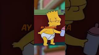 MAGGIE SIMPSON TALKS FOR FIRST TIME | THE SIMPSON SERIES