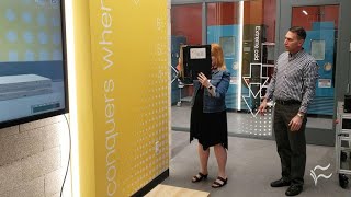 A look inside Dell's new extreme testing lab