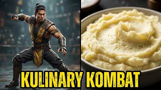 How to make mashed potatoes in Mortal Kombat