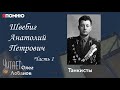 Швебиг Анатолий Петрович. Часть 1. Проект "Я помню" Артема Драбкина. Танкисты.