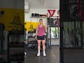 Standing DB Curl + Static Hold
