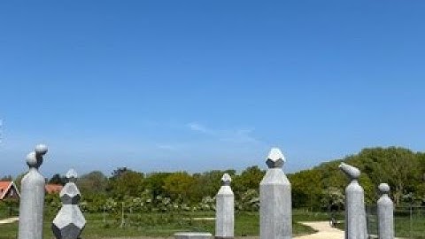 Film over het ontstaan van HENGE #2, Domburg