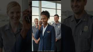 "He missed her funeral. Then the whole plane stood up."