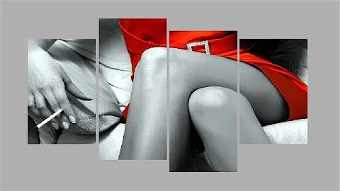 Stanley Abernathy - Only When I Think of You  *k~k...
