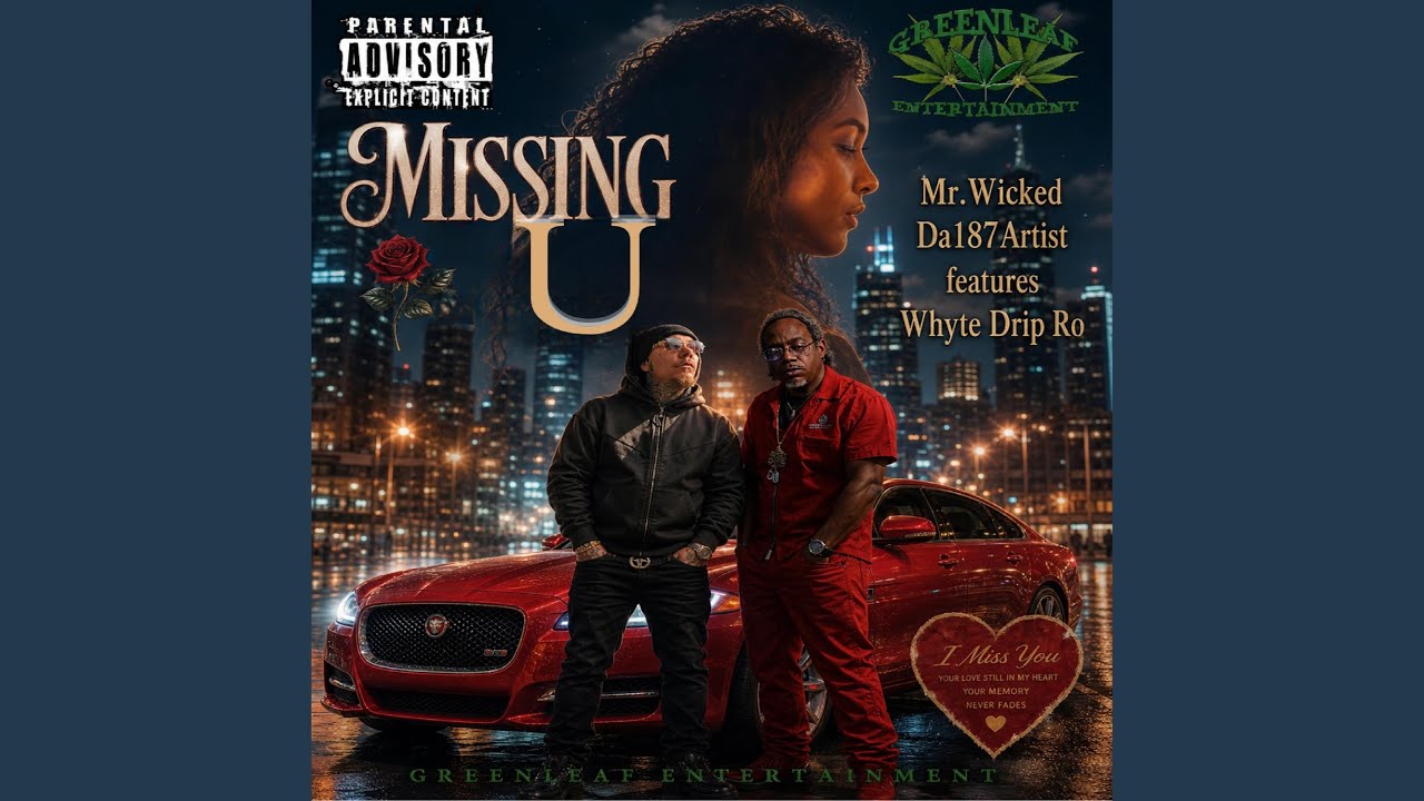 Watch Missing U (feat. Whyte Drip Ro) on YouTube Watch Missing U (feat. Whyte Drip Ro) on YouTube