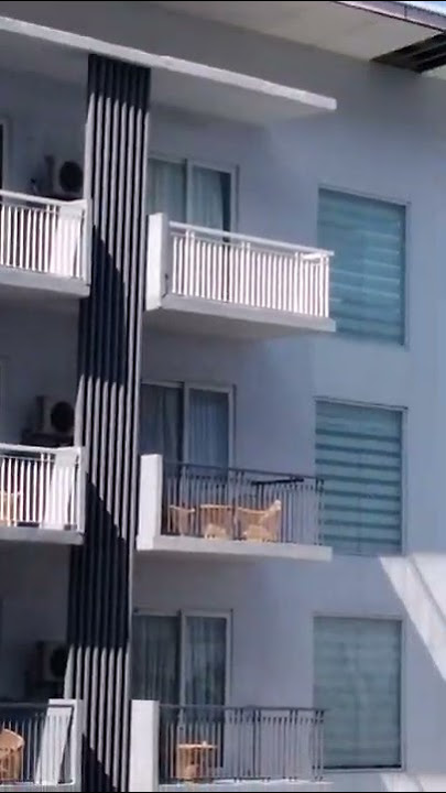 'Sex on the Resort Balcony'