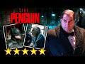 Why the penguin series is set to be amazing