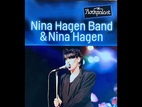Nina Hagen Band   Rockpalast 1978  Nina hagen   Rockpalast 1999