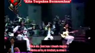 Zamani (Slam) - Kita Terpaksa Bermusuhan (MTV With HQ Audio)