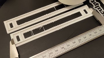 Sculpto 3D printer Y calibration - entering the number