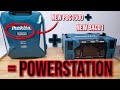 New makita bac01 inverter and new makita pdc1500 reviewed in the one