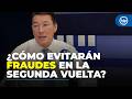"No hay ninguna razón para que la ciudadanía dude del proceso electoral": registrador Penagos
