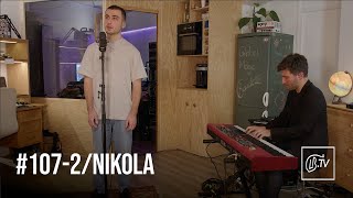 NIKOLA - Bohémien | LBTV Live Session n°107