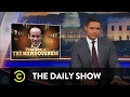 profiles in tremendousness senior adviser stephen miller the daily show