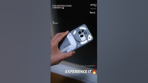 New Setting ⚙️ Nothing Phone 3(a) pro 👊🏿 Back light 💡#nothingphone3(a)pro #techgoat #shorts