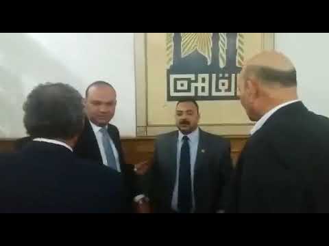 نائب دار السلام الأستاذ على عبد الونيس