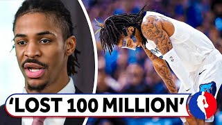 NBA Players That Lost MILLIONS In SECONDS..