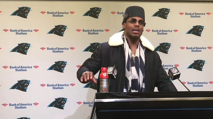 Cam Newton on Jerry Richardson Allegations