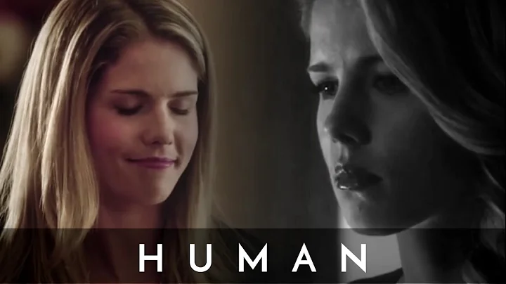 felicity smoak | human