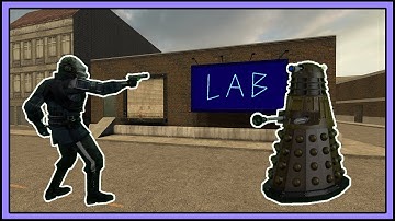 Dalek Attacks Gmod Roleplay
