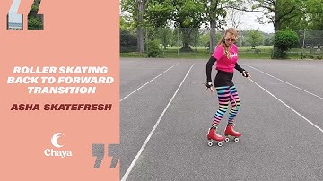 5 ways to transition from forwards to backwards and vice versa on quads and roller skates