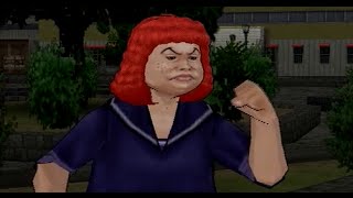 【実況】激闘！喧嘩番長　６
