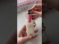 ビーズで作るリップケース試作第2弾💄35歳が立ち上げたビーズブランドNIIA
