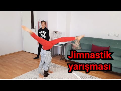 JİMNASTİK YARIŞMASI / JİMNASTİK CHALLANGE