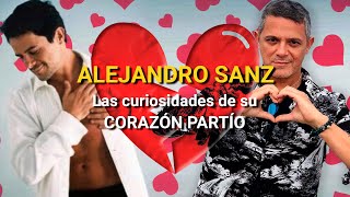 ALEJANDRO SANZ - CORAZÓN PARTÍO, su canción más bonita 💔