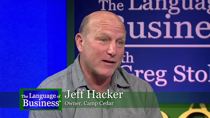 The Language of Business: Jeff Hacker