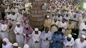 تلاوة من سورة النساء تهجد ليلة 25 رمضان 1435 الشيخ سعود الشريم