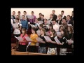 Осана Воспойте Осана Youth Choir