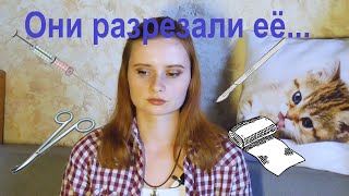 Стерилизация кошки. Лапароскопия. Наш опыт Стерилизация кошки. Лапароскопия. Наш опыт