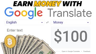 Earn $2484.69 DAILY with GOOGLE Translate(Make Money Online)