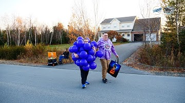 VIDEO STORY: Making Halloween inclusive for everyBODY