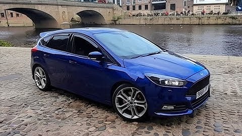 Ford Focus ST3 2015  TPMS Replacement and programming & find out what TPMS has failed