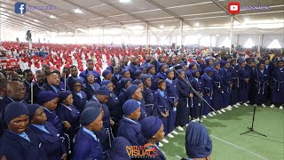 The New Zion City In Sa  Imicabango  Enhlizweni 4k 2023  Inkonzo Yomshado  amacekeceke