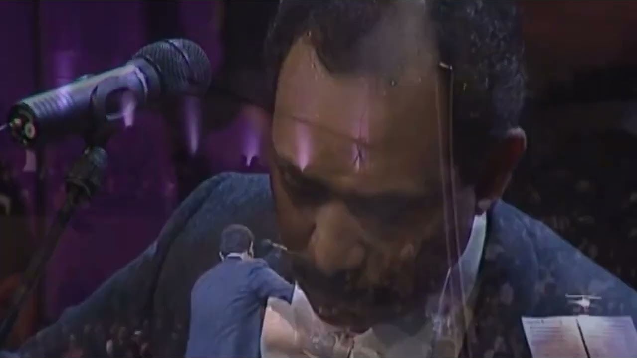 د. عبادي الجوهر - المعزوفة الإسبانية | الأردن 1998