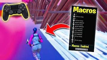 Can Fortnite detect macros?