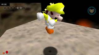 sm64ex coop 16 star with ChainChomp5040